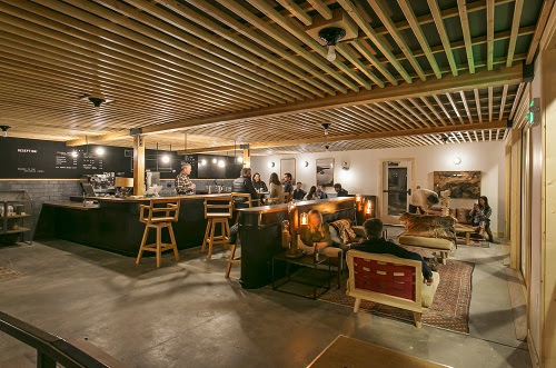 The Coachman Hotel. Photo courtesy of Matthew Bolt Photography
