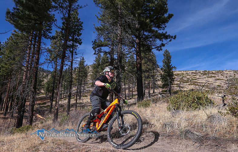 Carson City Off-Road Epic Ride will be June 17-19. Photo by Cathleen Allison, Nevada Photo Source