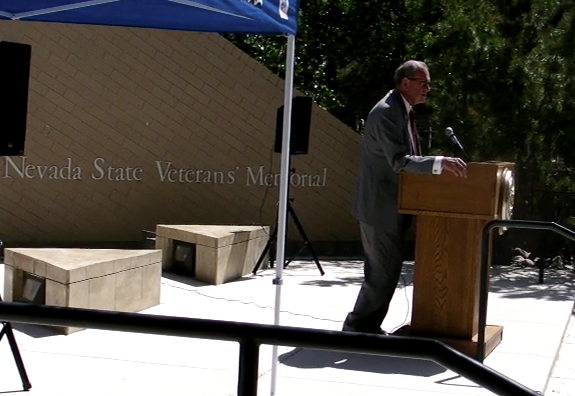 Dr. Tyrus Cobb served as the keynote speaker.