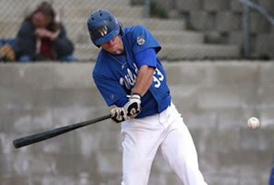 DJ Peters has signed with the Dodgers and is the fifth WNC player to receive All-American honors.