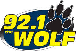 Art courtesy KWFP 92.1 The Wolf