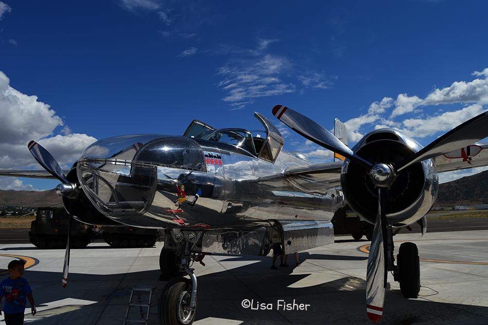 Photo by Lisa Fisher