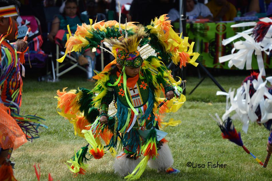 Photo by Lisa Fisher