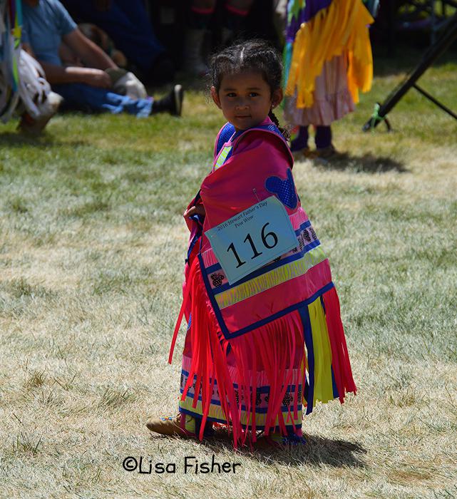 Photo by Lisa Fisher