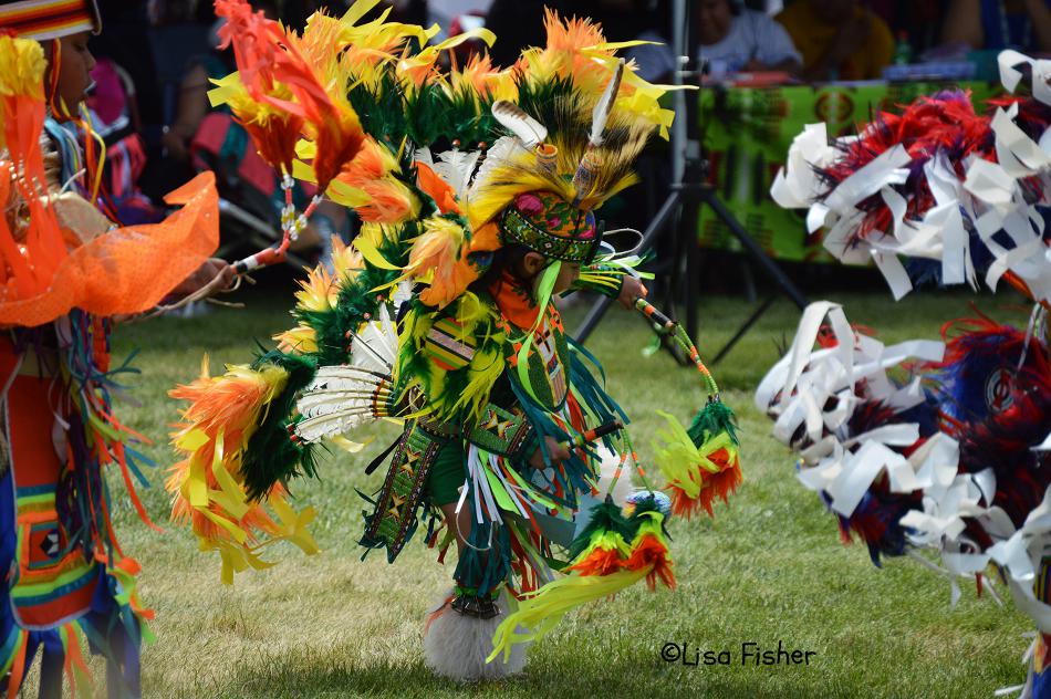 Photo by Lisa Fisher
