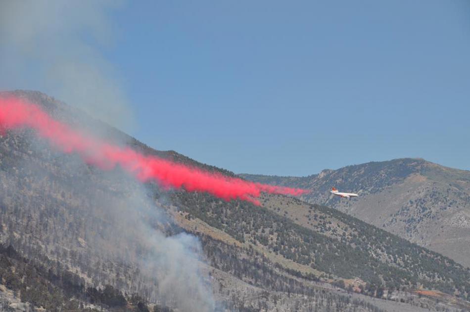 Photo by Richard Perloff via Inyo National Forest Facebook page.