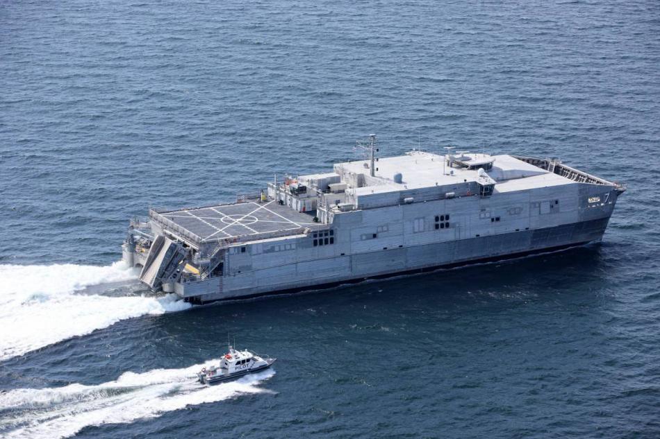 USNS Carson City