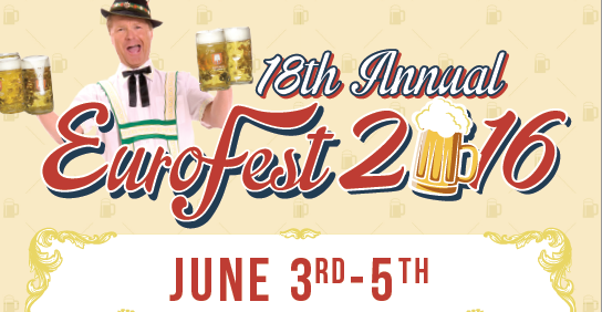 June 3rd-5th
