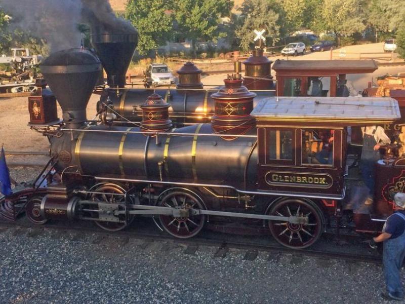 Photo courtesy of the Nevada Railroad Museum