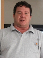 John Doiron is the CHS Career and Technical Education’s new manufacturing instructor.