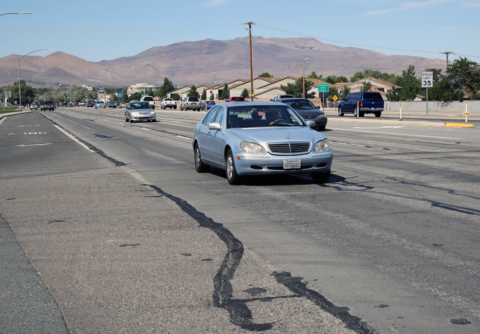 Photo courtesy of NDOT.