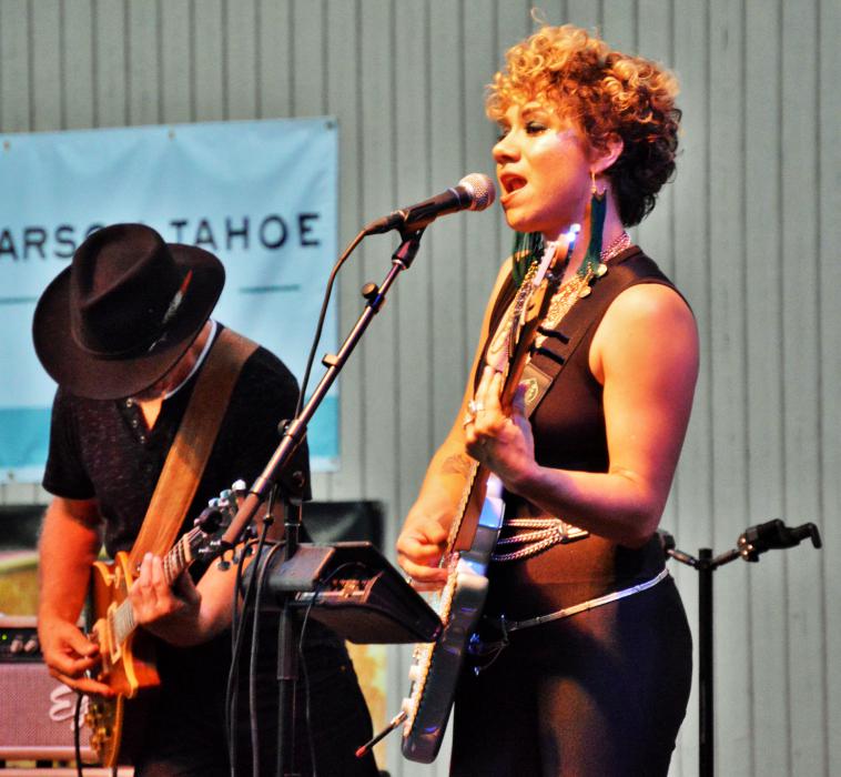 Whitney Myer became nationally known after her appearance on NBC's 