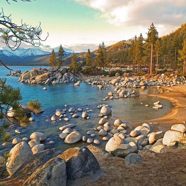 Photo courtesy of Nevada State Parks