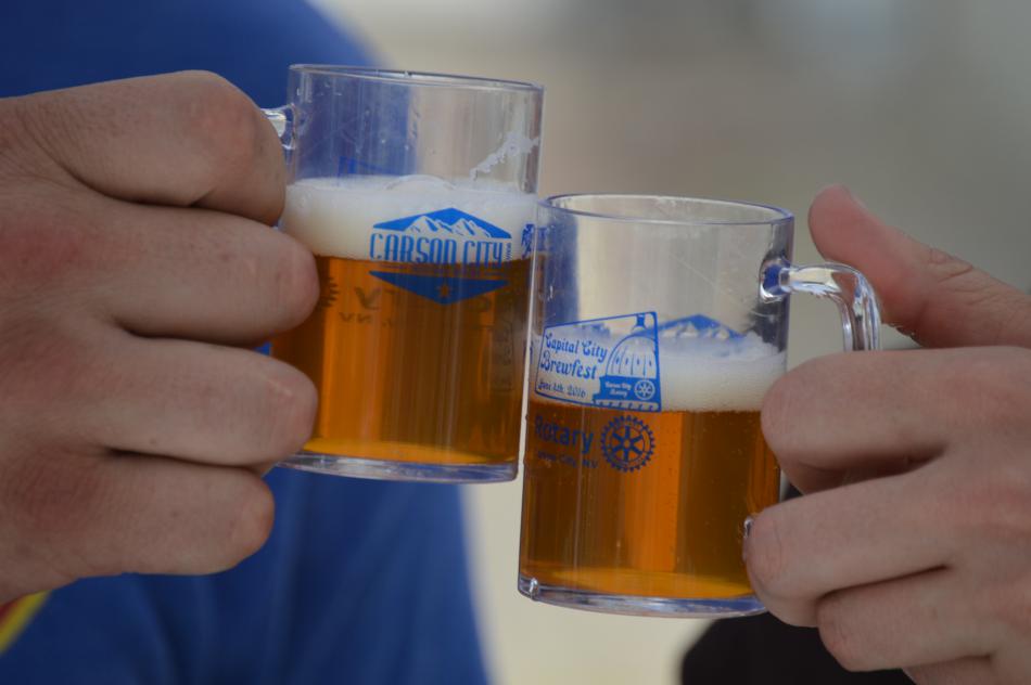 The 2016 Carson City Brewfest on June 4.