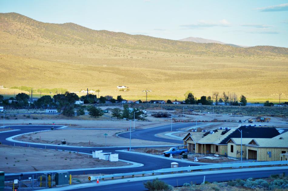 Schulz Ranch off Center Drive and Topsy Lane.
