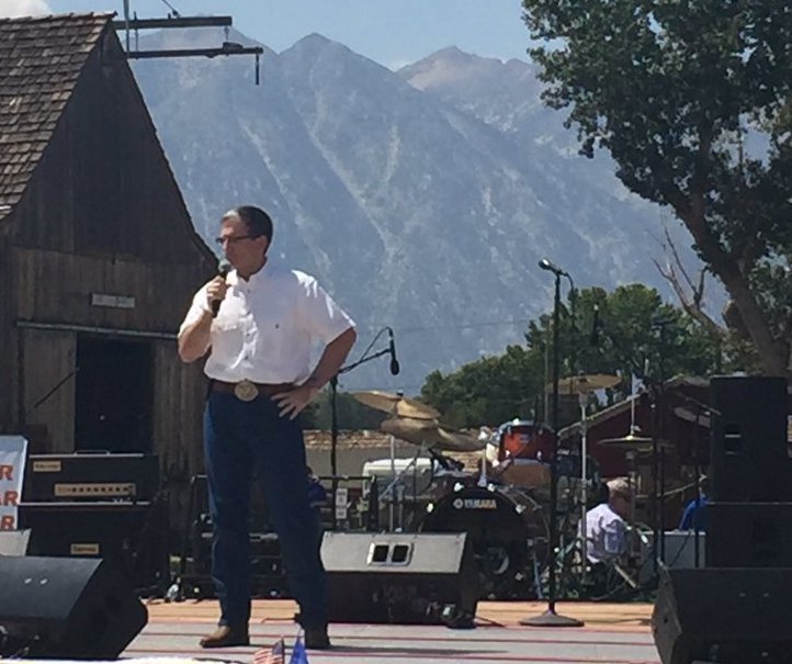 Joe Heck4Nevada Twitter photo