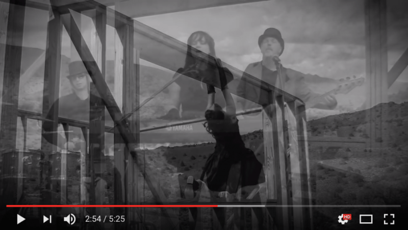 Constant Coogan "Bury Me Alive" music video