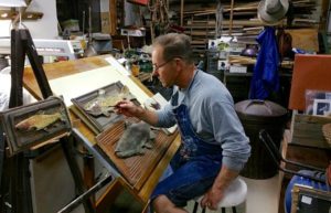 CHS teacher and artist Mike Malley.