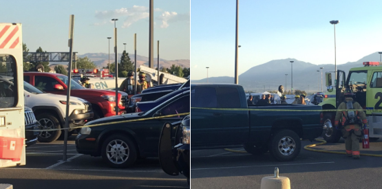 Photos by Benjamin Margiott, KRNV