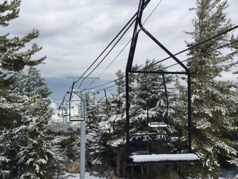 Photo courtesy of Sierra-at-Tahoe