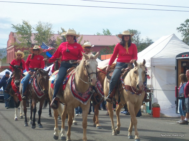 Photo courtesy of Dayton Valley Days, Nadine Hastings