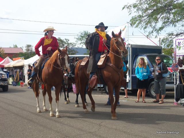 Photo courtesy of Dayton Valley Days, Nadine Hastings