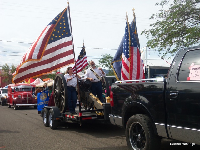 Photo courtesy of Dayton Valley Days, Nadine Hastings