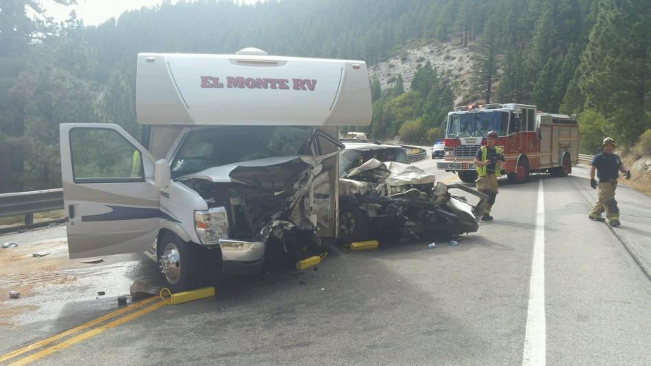 Photo courtesy of Nevada Highway Patrol. 