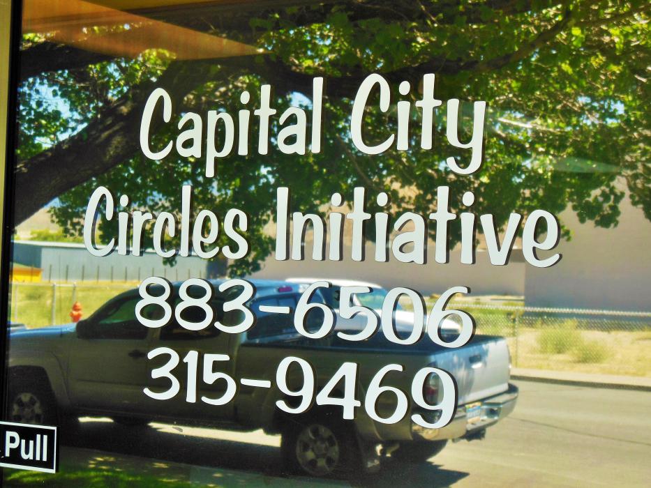 Capital City CIRCLES Initiative on Northgate Lane in Carson City.