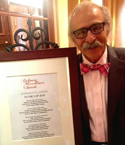 Photos courtesy Nevada Restaurant Association.