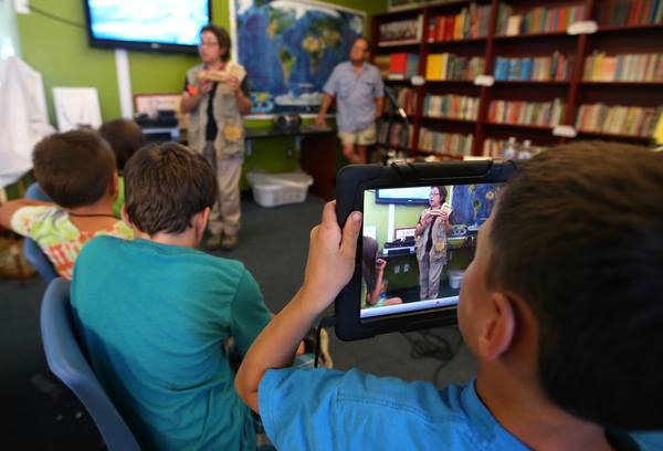 Photos courtesy of the Carson City Library.