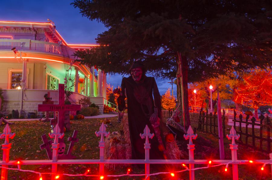 Spooky