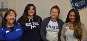 Greater Nevada Credit Union Educational Branch at CHS.