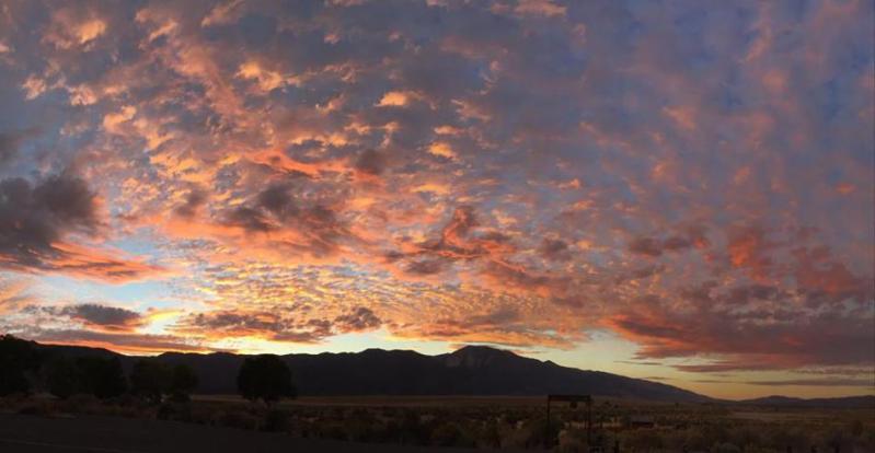 Photo courtesy of Washoe Lake State Park.