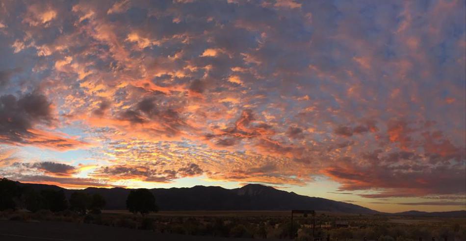 Photo courtesy of Washoe Lake State Park.