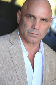 Actor Patrick Kilpatrick is Master of Ceremonies.