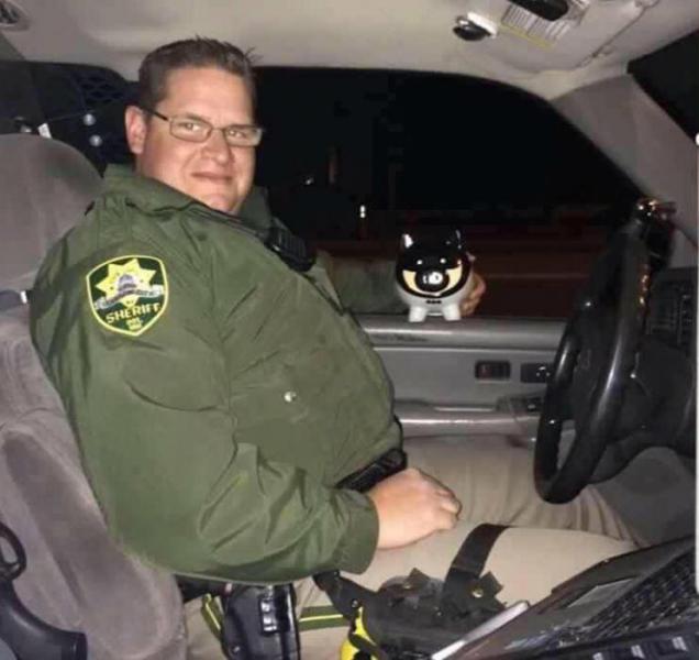 A music festival will take place Aug. 19 Carson City Sheriff's Deputy Carl Howell.