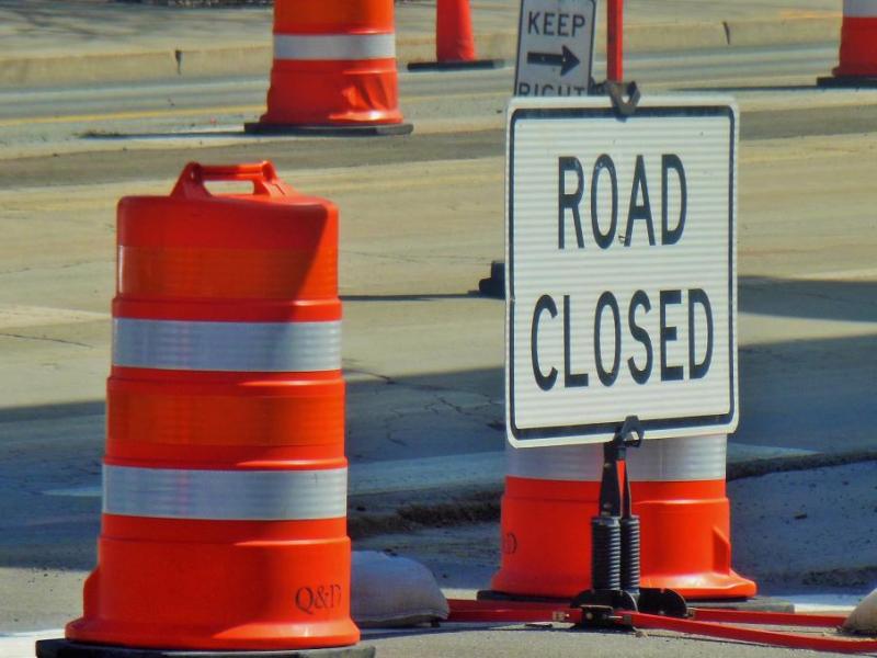 Carson City area road report for week of Aug. 24-30