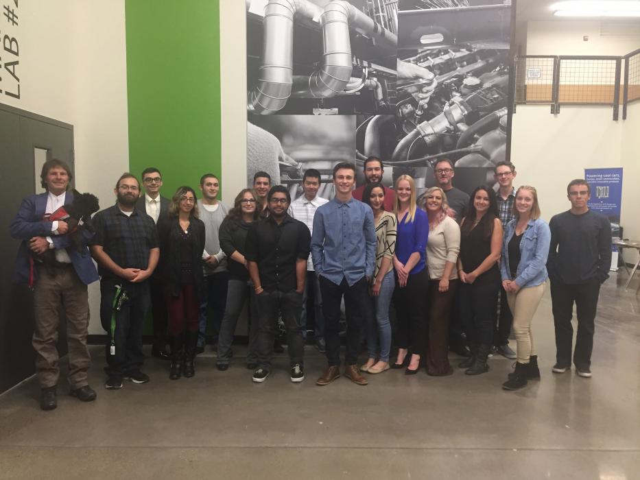 Over a six-week period the Design Foundation class researched and developed concepts to reflect the period’s western heritage.