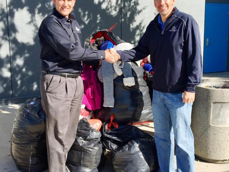 Coat Drive Will Benefit Hundreds of Northern Nevada Children