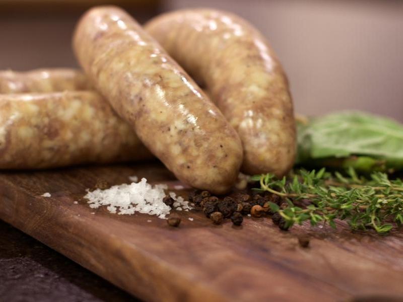 Flocchini Family Provisions Mild Italian Sausage
