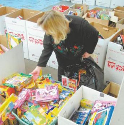 Toys For Tots is Ready to Help.