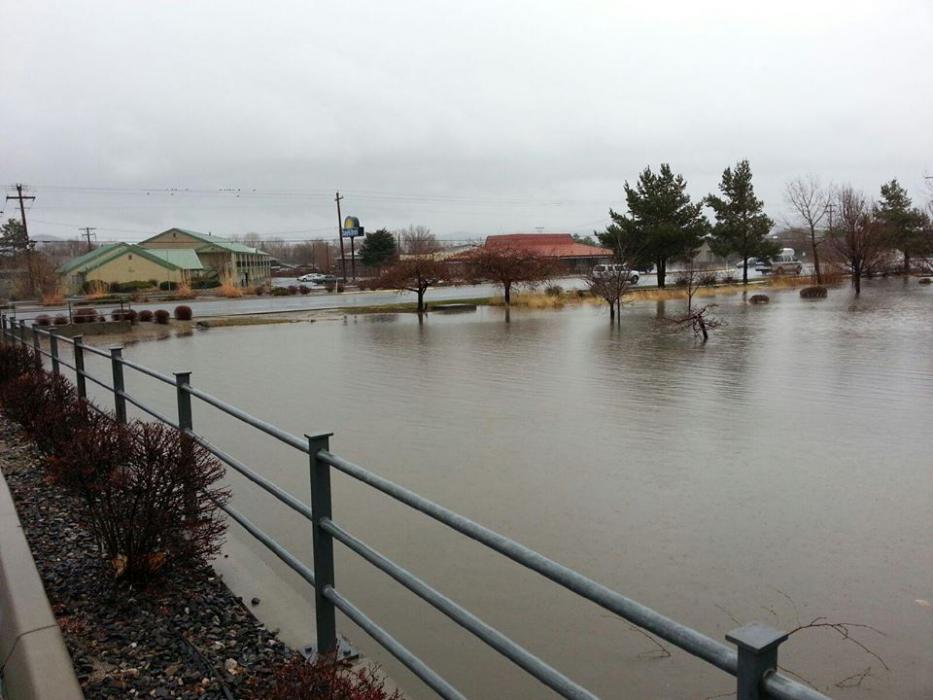 Photo courtesy of Carson City Fire Department