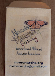 CHS biology classes have teamed up with Nevada Monarch Society to save butterflies.