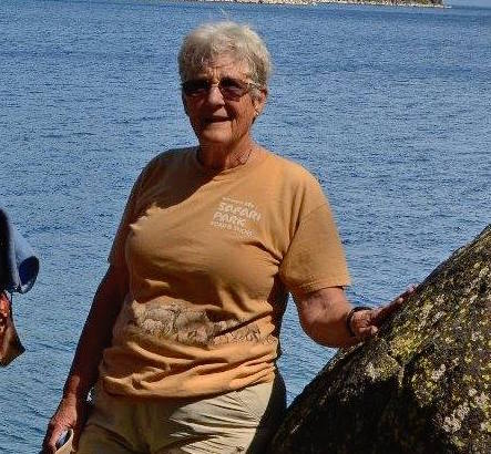 Donna Inversin of Muscle Powered was recognized for her advocacy work.