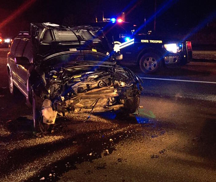 Photo courtesy of Nevada Highway Patrol