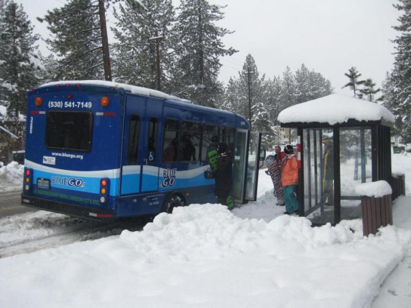 Photo courtesy of the Tahoe Transportation District.