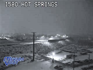 I-580 at Hot Springs Road, courtesy NDOT.