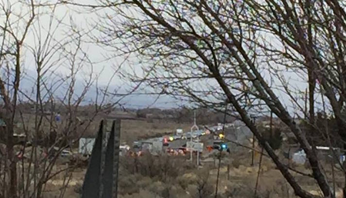 Photo by Heather Young from Plymouth Drive.