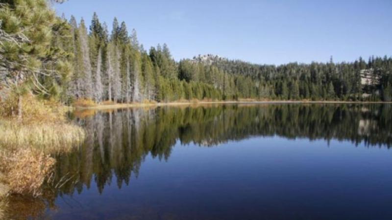  Spooner Lake offers fishing, hiking, picnicking and a quick escape into nature.